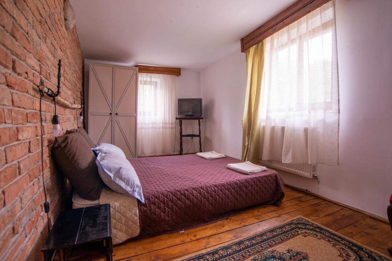 Apartament Surasul Muntelui Dragoslavele Zewnętrze zdjęcie