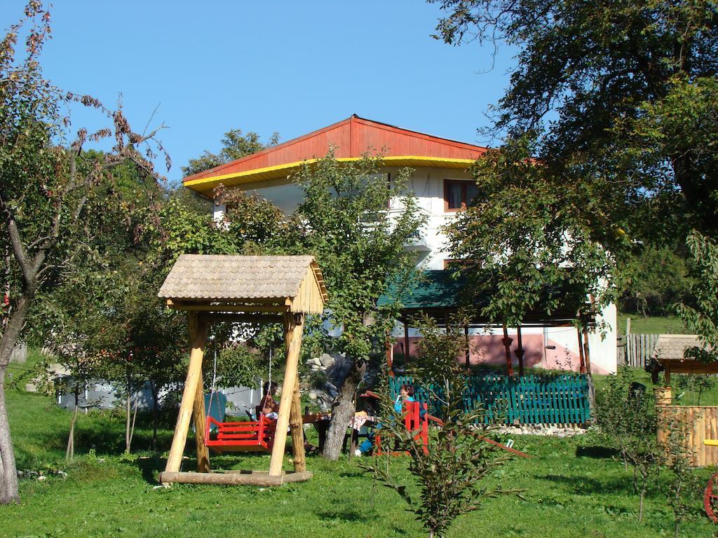 Apartament Surasul Muntelui Dragoslavele Zewnętrze zdjęcie