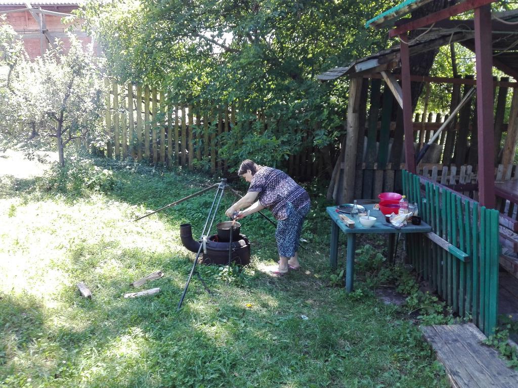 Apartament Surasul Muntelui Dragoslavele Zewnętrze zdjęcie
